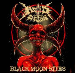 Acid Cross : Black Moon Rites